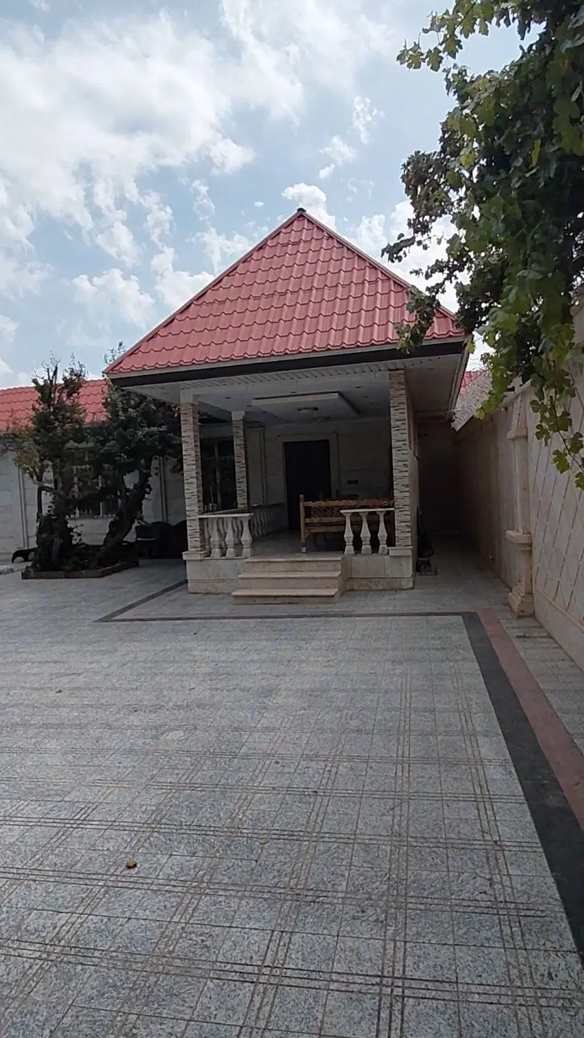 ۱۹۰۰ متر باغ ویلا کردزار_سند ۶ دانگ_مجوز جهاد