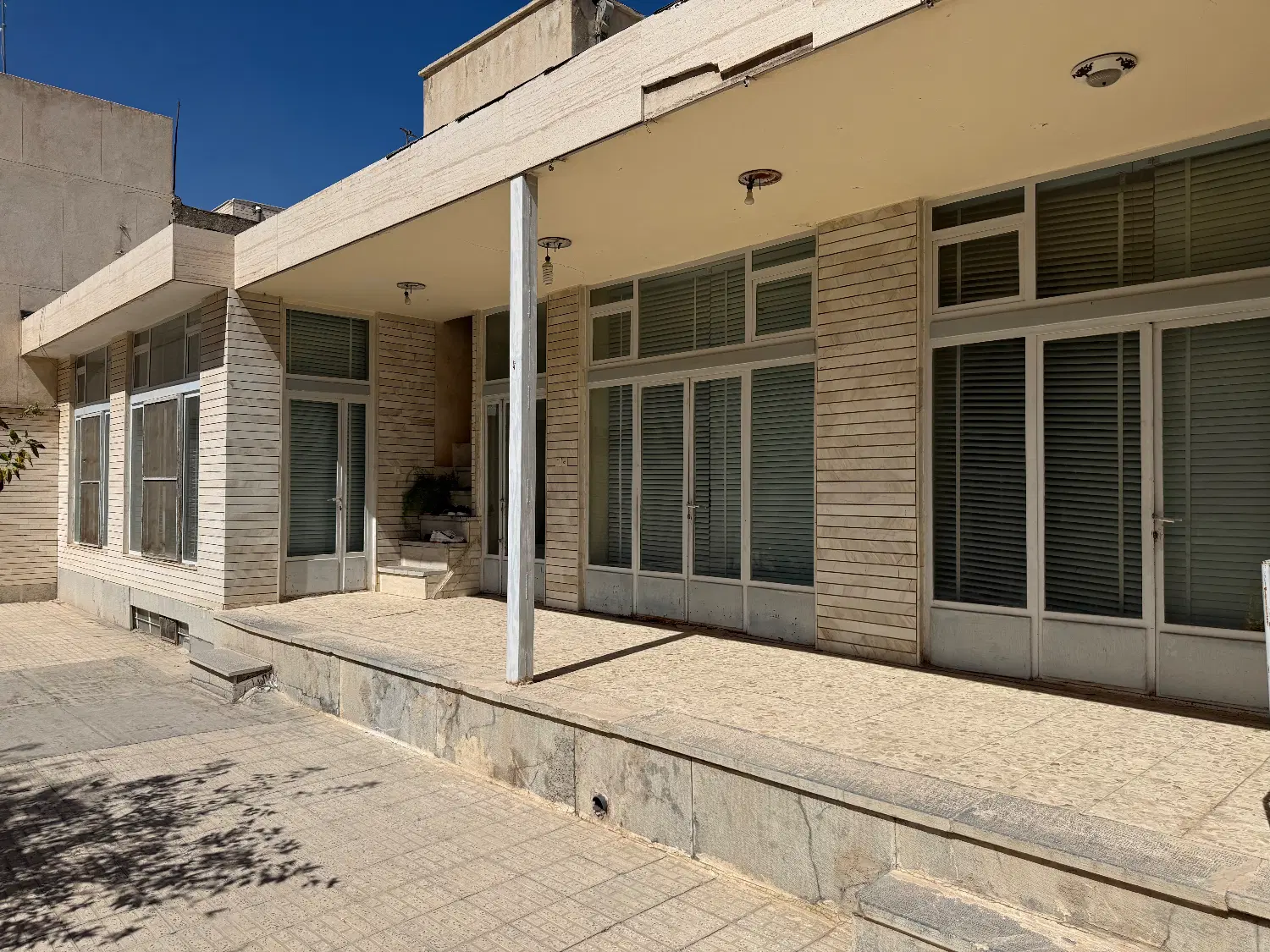 فروش ملک کلنگی در خیابان مصلی اصفهان