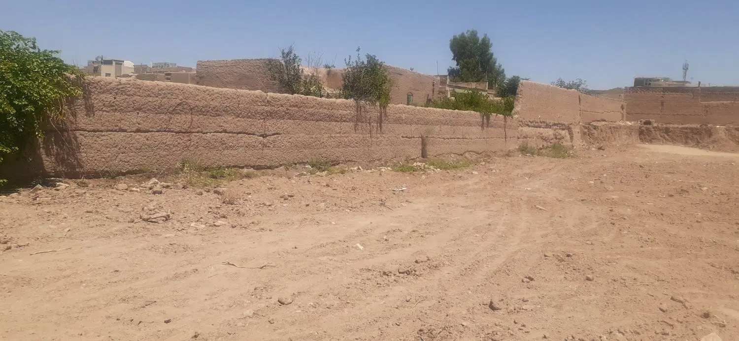 زمین مسکونی خیابان شهدا کوچه مسجد سه راه