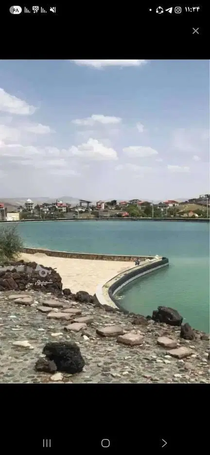 فروش زمین تجاری در محمودیه دماوند