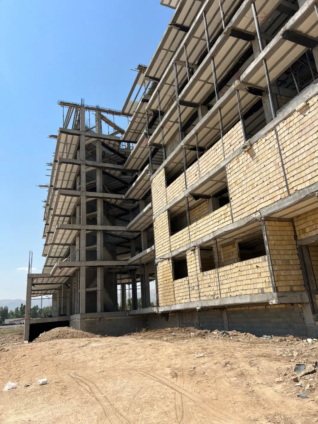 پیش فروش آپارتمان کوشک میدان