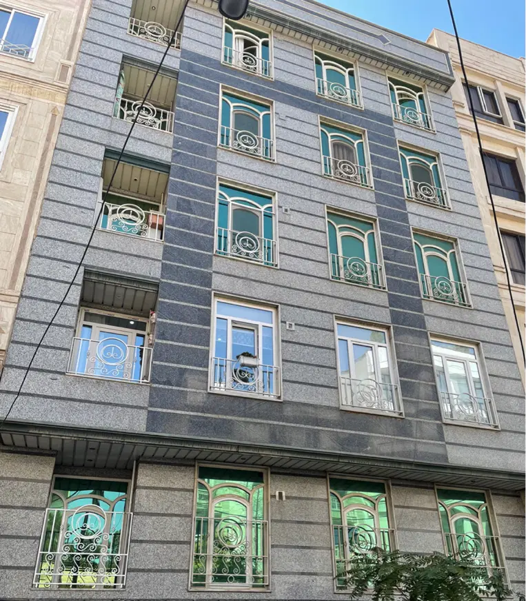 ۴۵متر تک‌خواب، فول امکانات، بسیار پرنور-شهران
