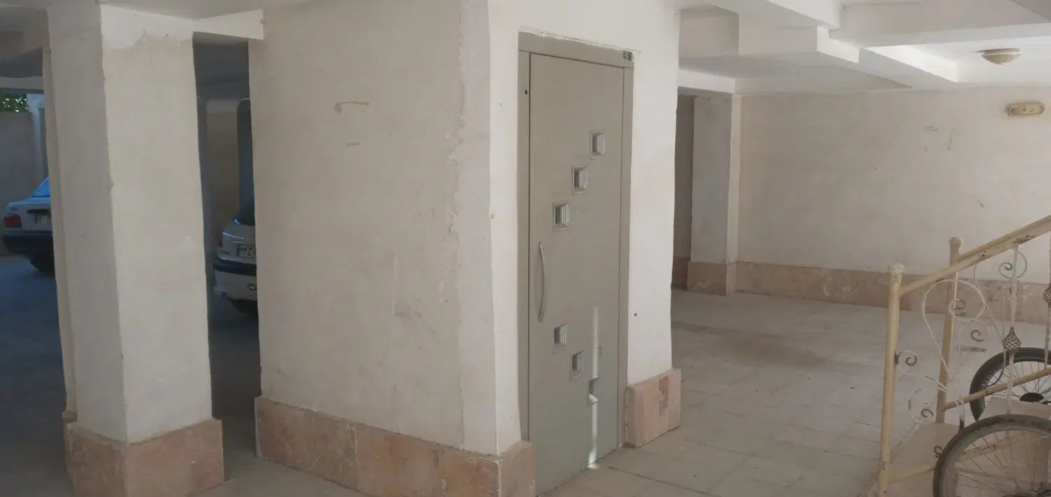 آپارتمان نقلی وسط شهر