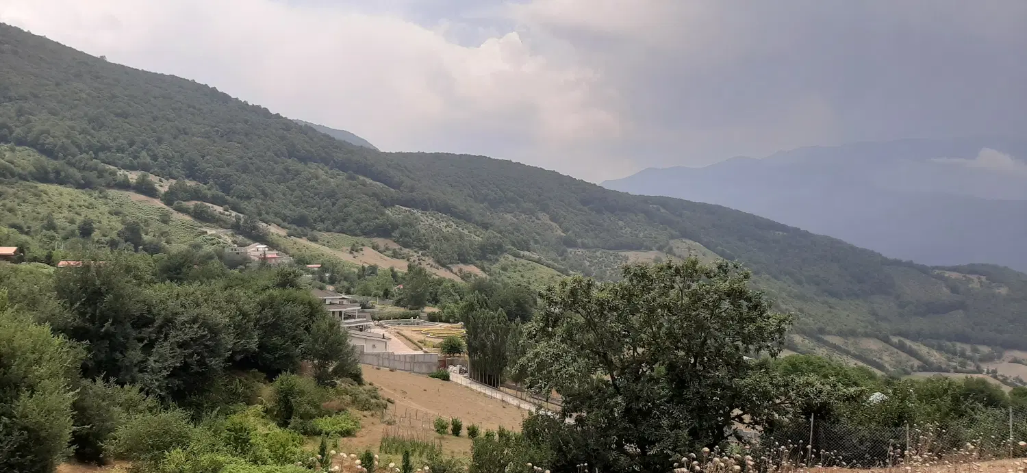 فروش زمین مرزن آباد باندر