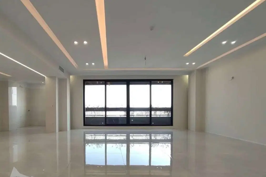 آپارتمان تک واحدی ۱۳۵ متری س خواب دو بحر مطهری