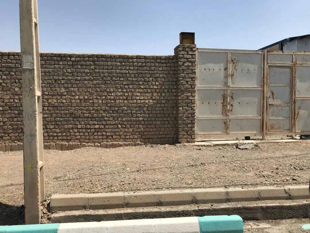 فروش زمین کارگاهی