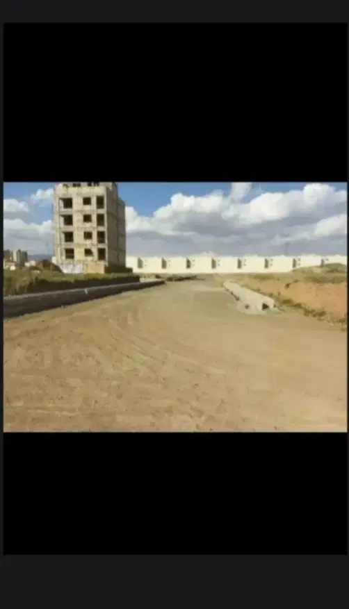 زمین جنوبی کوی وصال