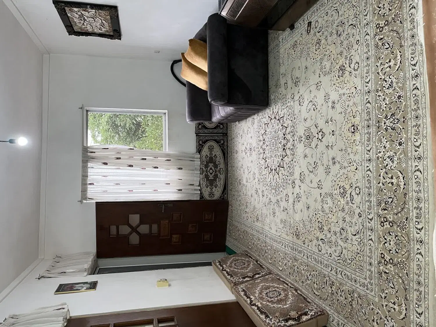 فروش خونه باغ