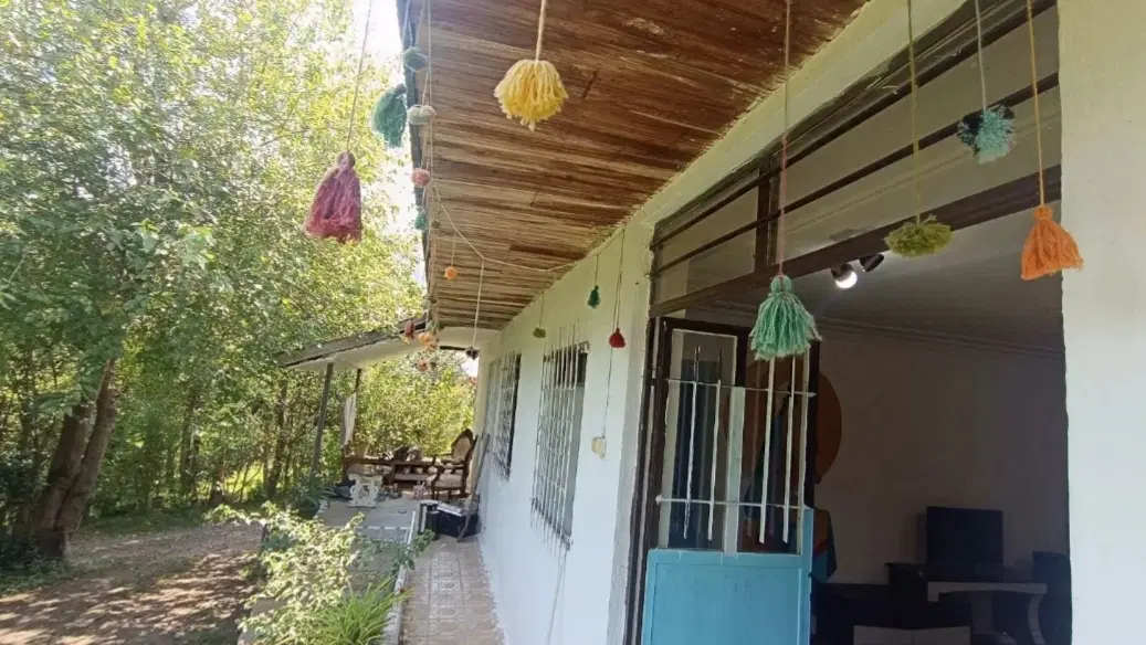 خانه باغ با بهترین لوکیشن