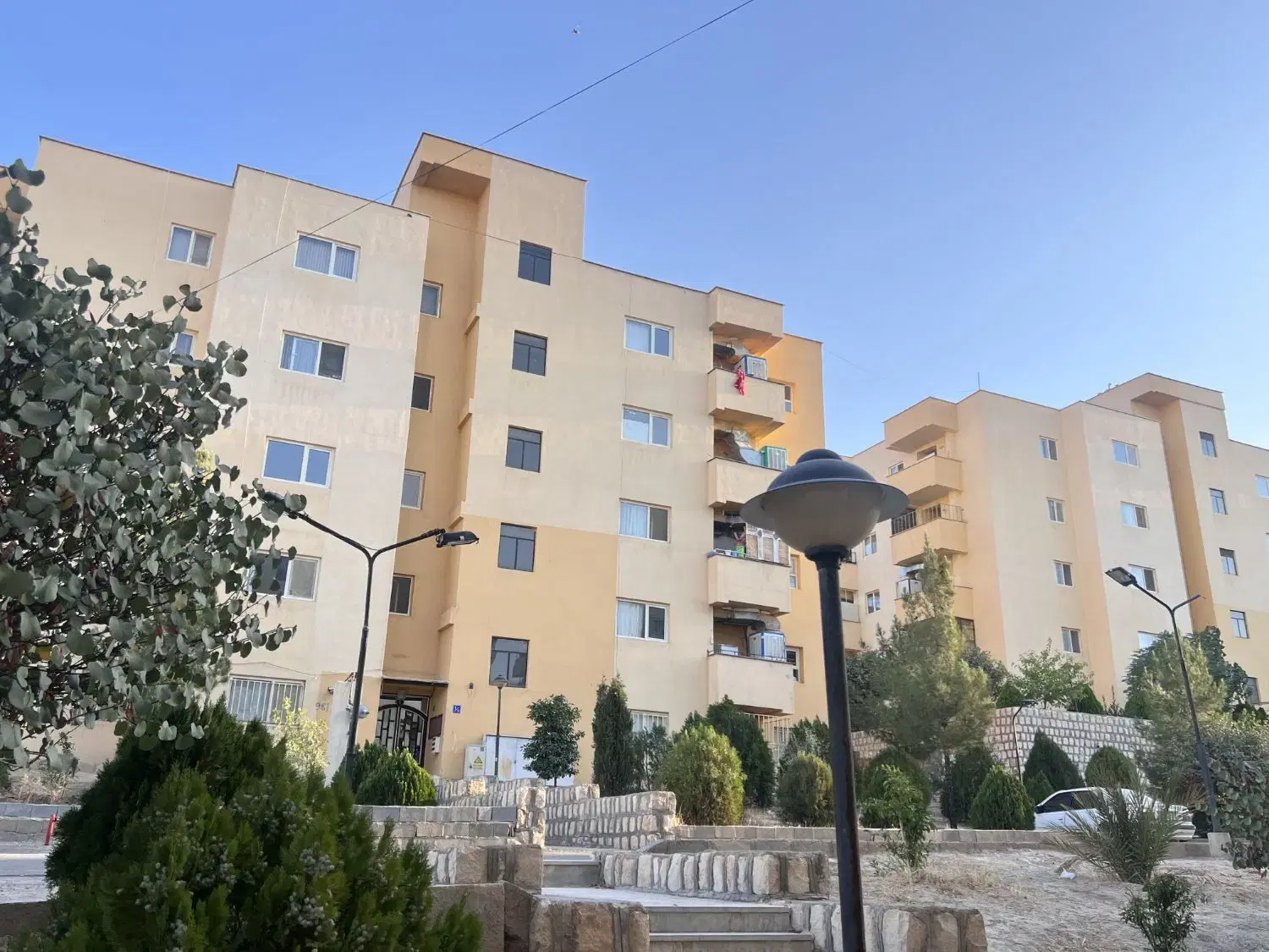 فروش مسکن مهر لپویی