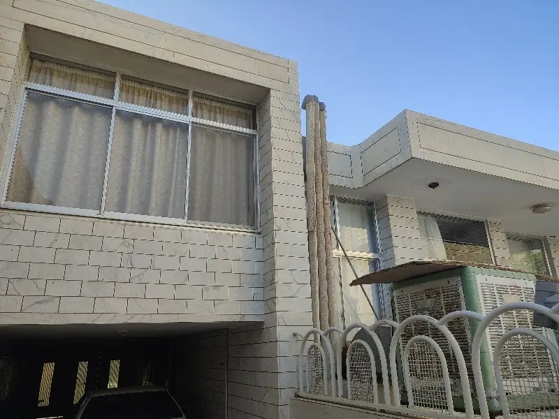 خانه ویلایی