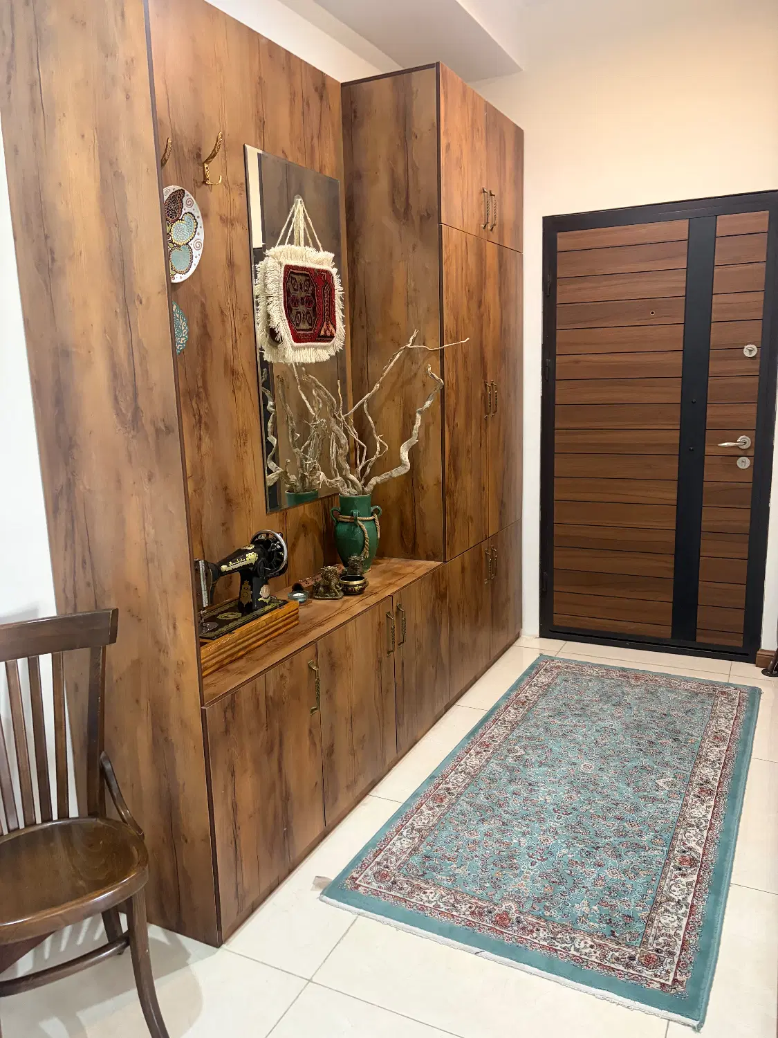 فروش ۱۰۰ متری شهرک بنفشه بلوار اخوندی