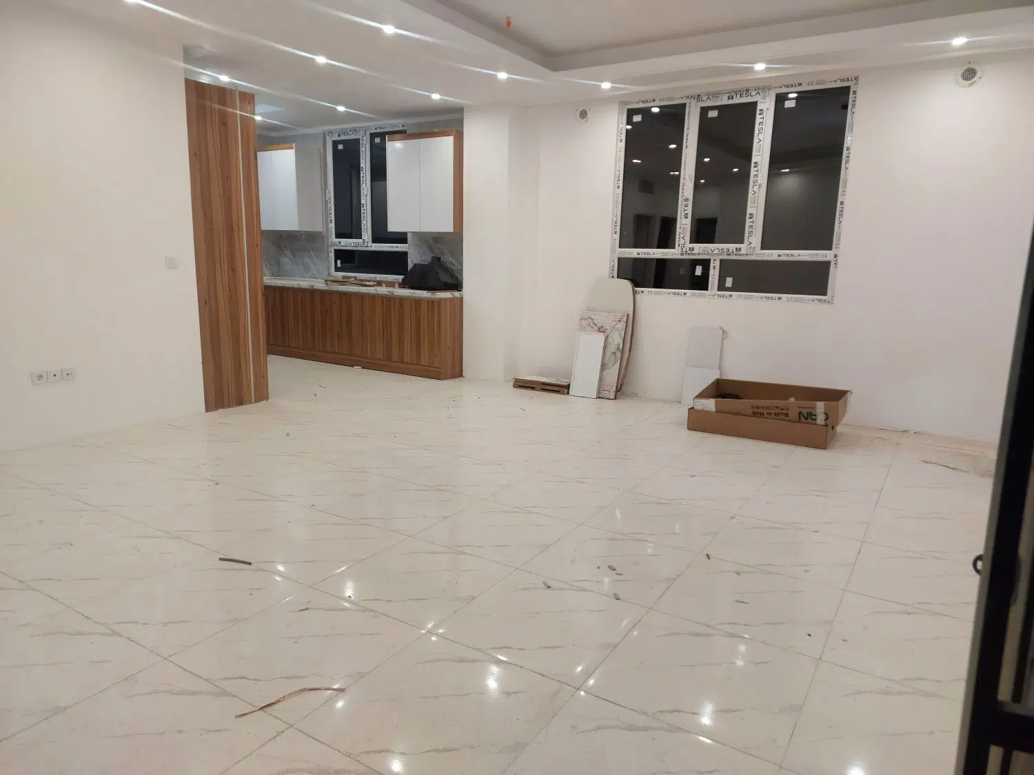 اجاره آپارتمان نوساز ۹۰ متری