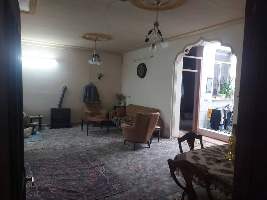 ویلایی بر بیسمتری دوم پردیس
