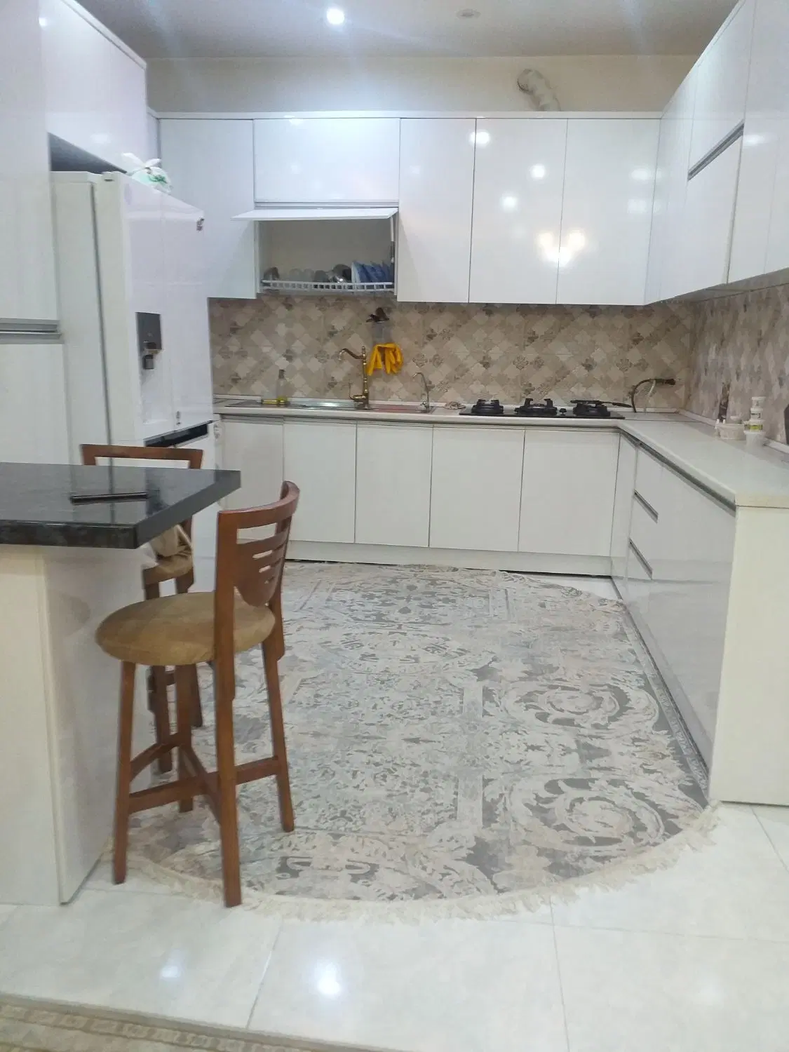 اپارتمان عروسک فول امکانات