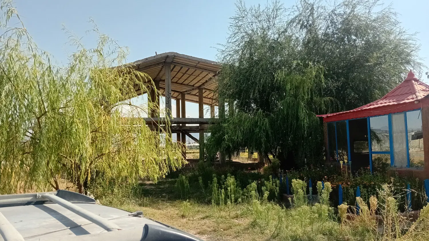خانه‌ی ویلایی