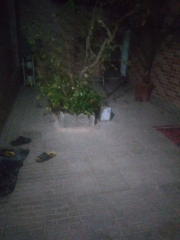 فروش یا معاوضه منزل همکف درماهان کرمان