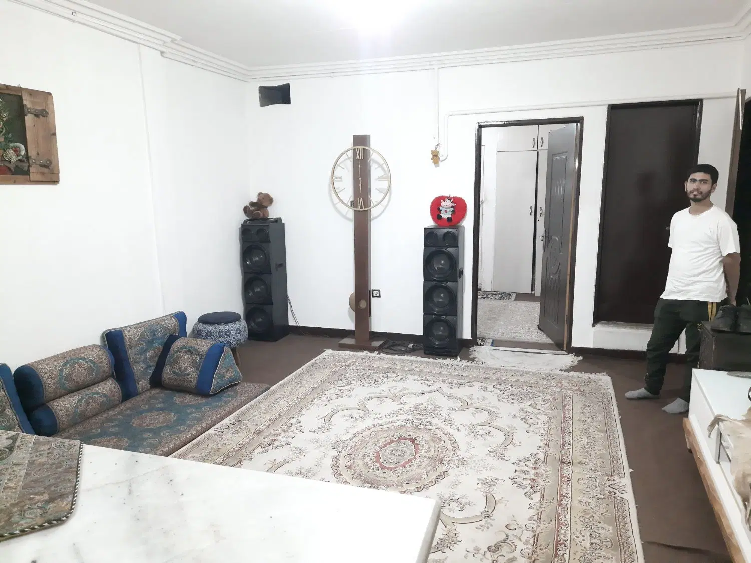 خانه حدودا ۶۰ متری در اهری