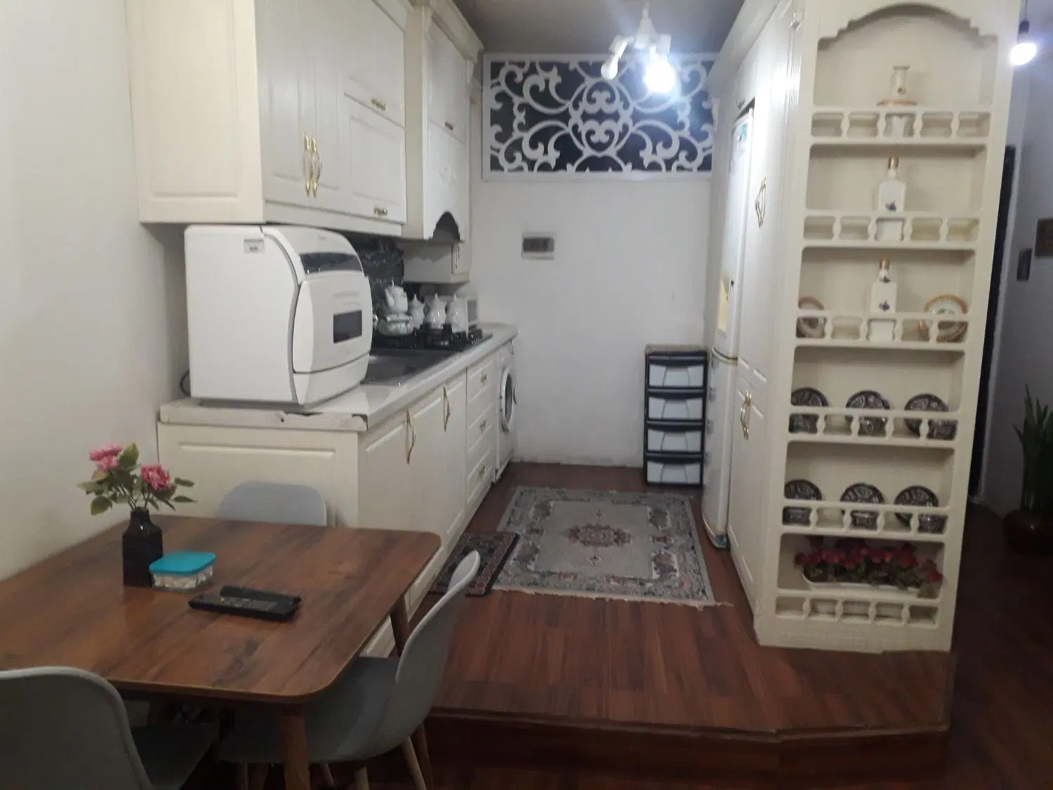 آپارتمان ۵۵متری