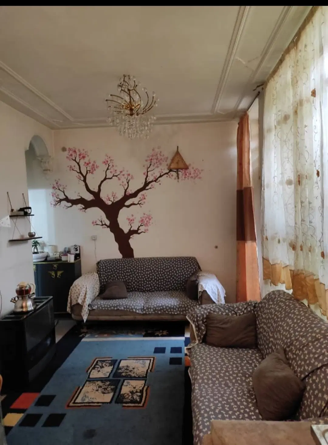 منزل ویلایی دو خواب  در کوشکک