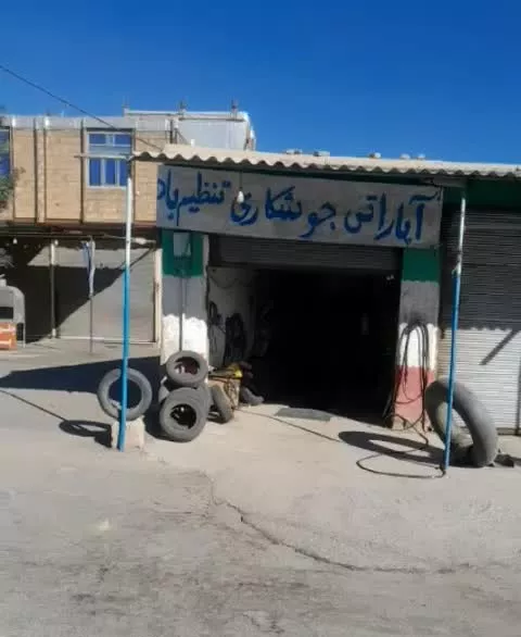 چهار دهنه مغازه اجاره داده می شود
