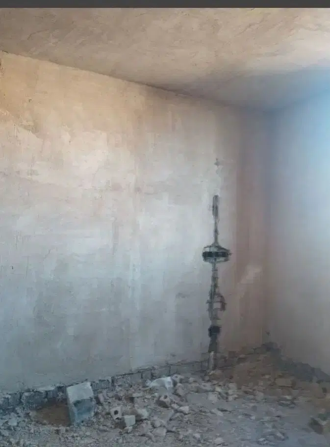 فروش مسکن ملی نیم ساخت