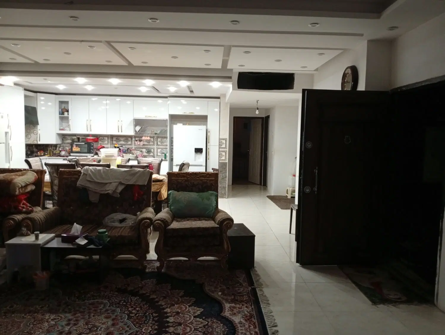 آپارتمان  مبله جهت اجاره