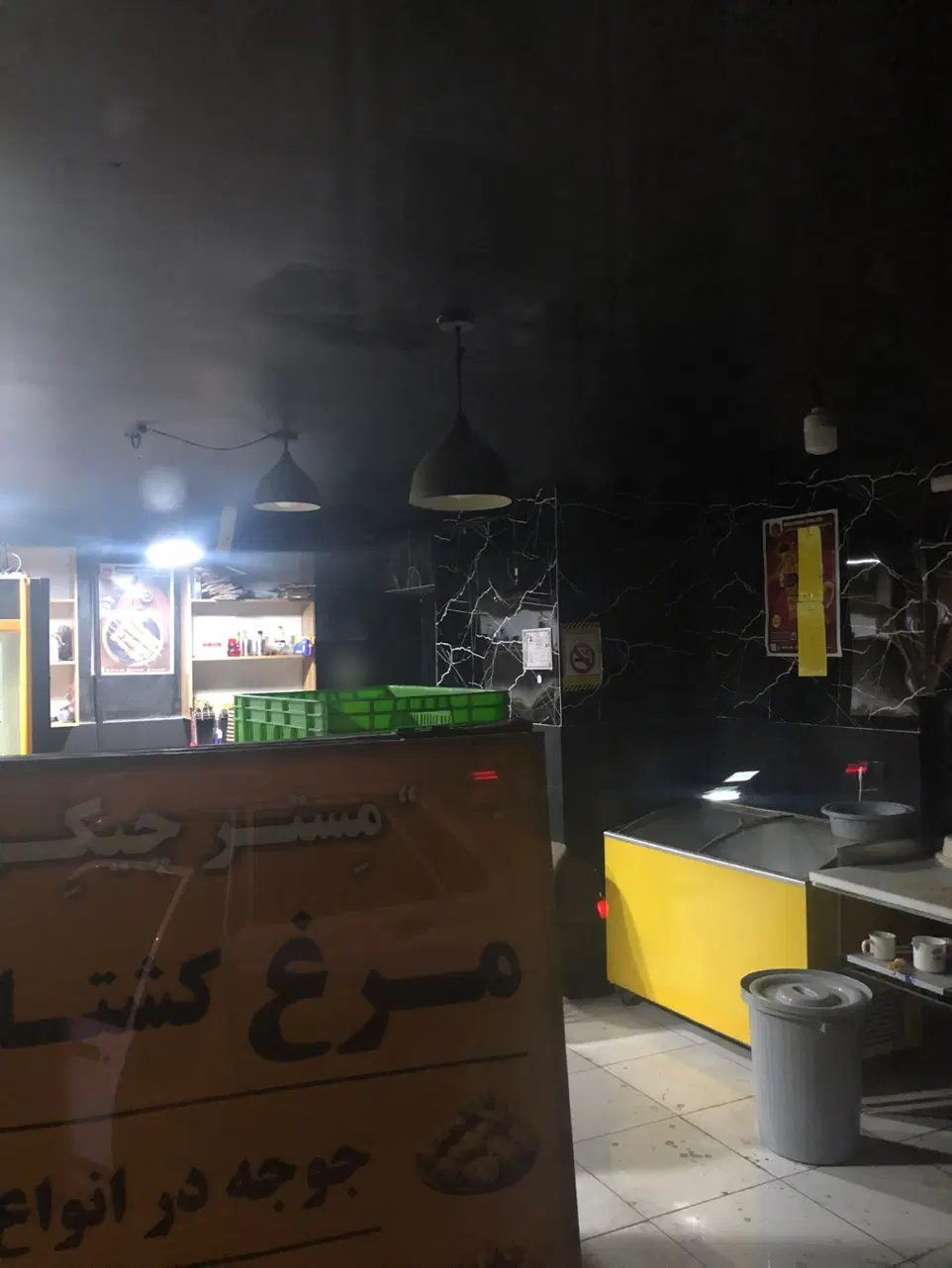 مغازه تجاری ۴۰ متر
