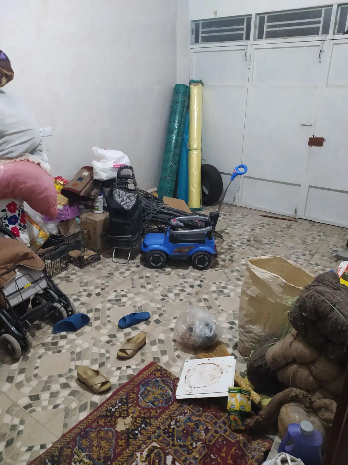 فروش خانه دو طبقه