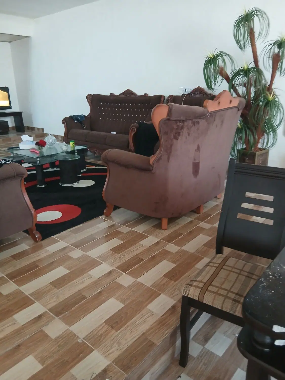 خونه باغ ۶۰۰ متر شهرک مدنی