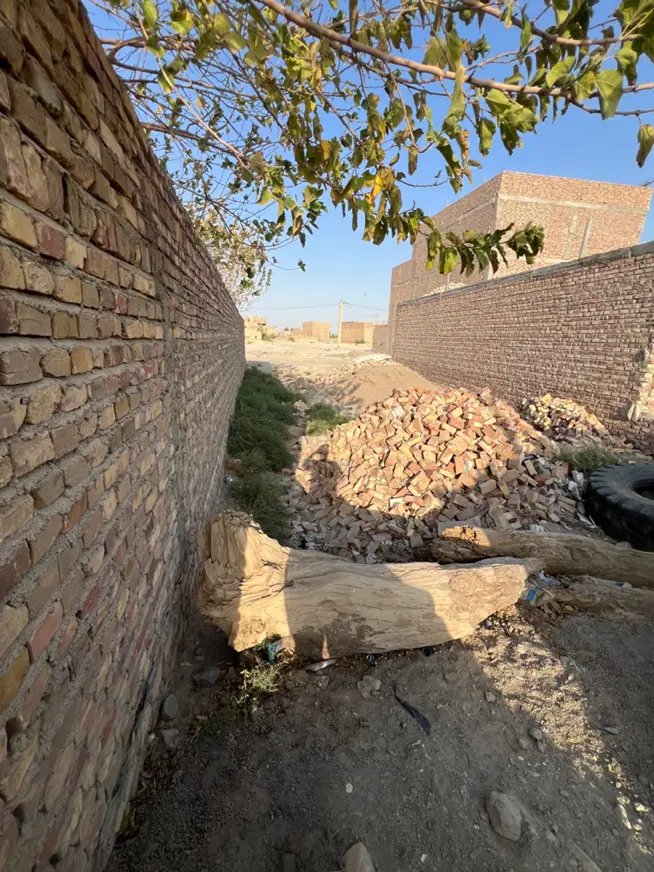 فروش زمین در عباس‌آباد (سنجدی)