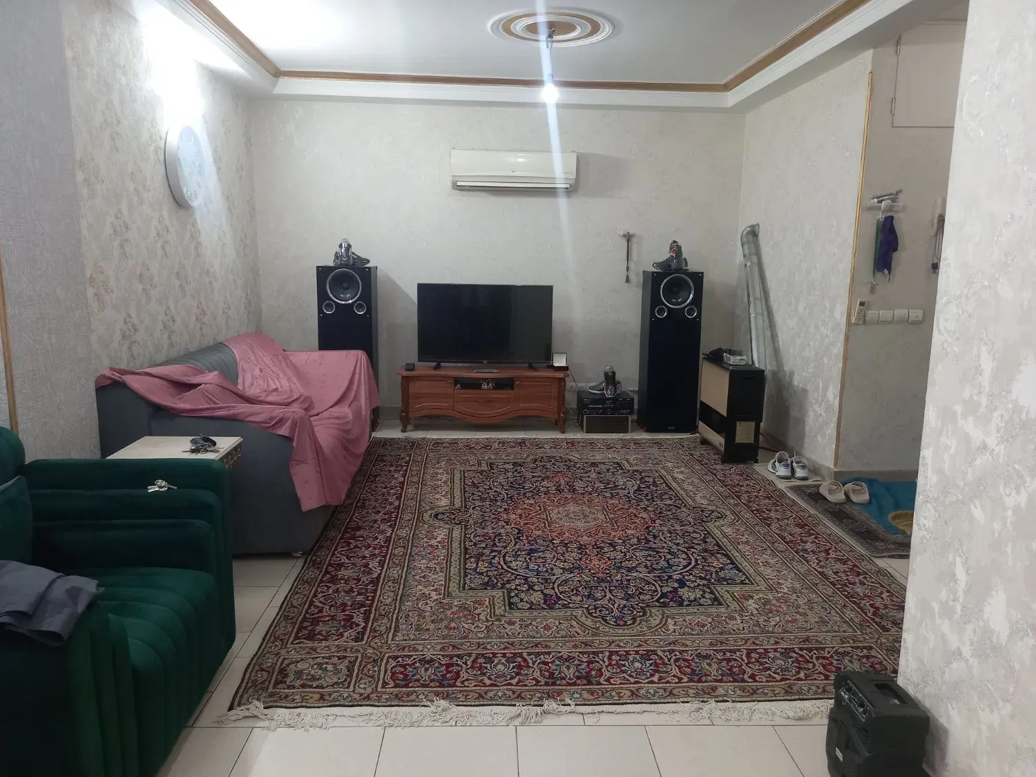 آپارتمان ۵۴ متری رهن کامل