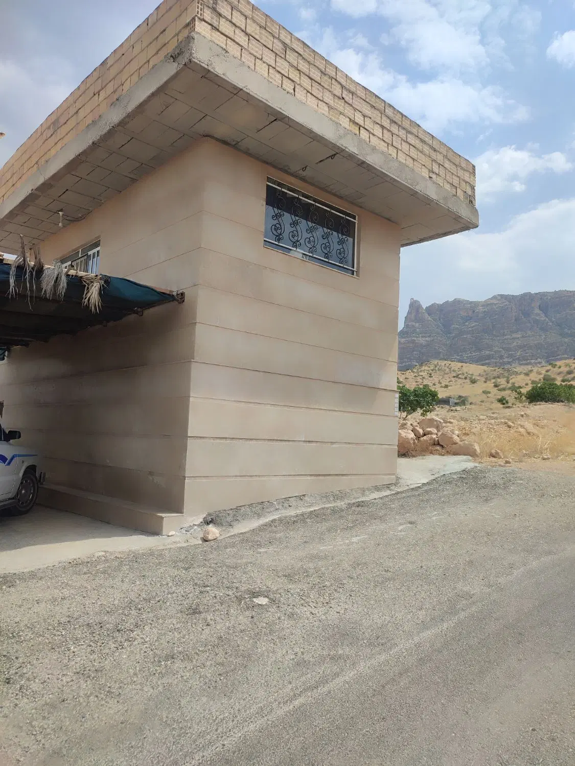 فروش ملک انجیر
