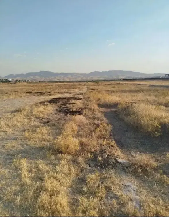 90متر زمین خ منبع آب ده پهن