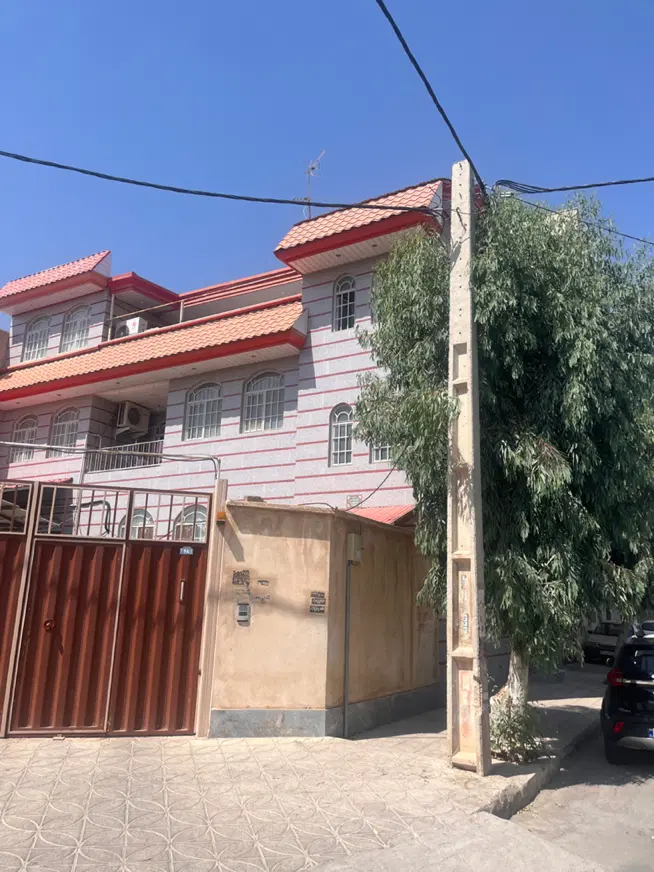 ۱۲۰ متری ۲ خواب شهرک فجر