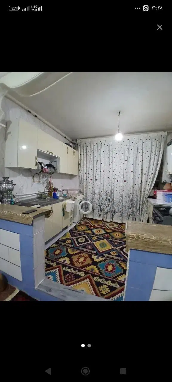 منزل مسکونی اجاره ای
