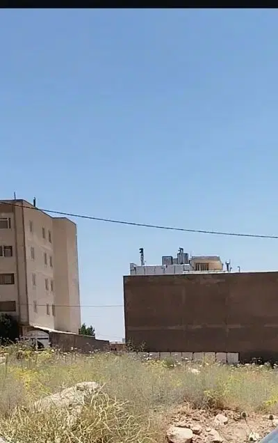 فروش زمین فاز 2صدرا