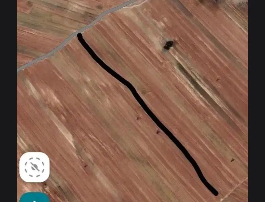 فروش زمین کشاورزی واقع در روستای بهمن