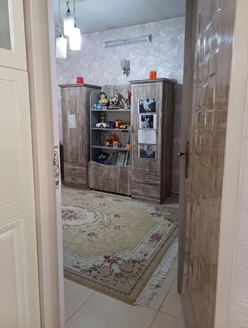 آپارتمان ۱۲۰متر طبقه اول تخلیه