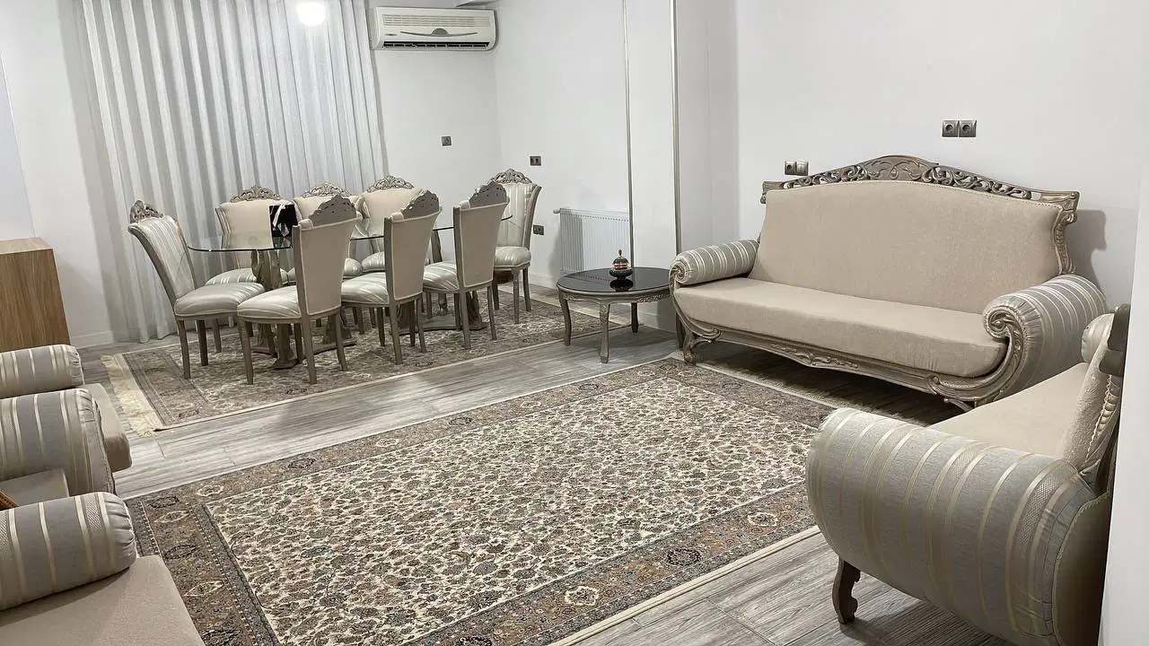 آپارتمان ۸۳ متری خیابان دارا و سارا
