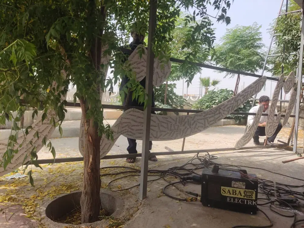 موقعیت تجاری شگفت انگیز - باغچه رستوران