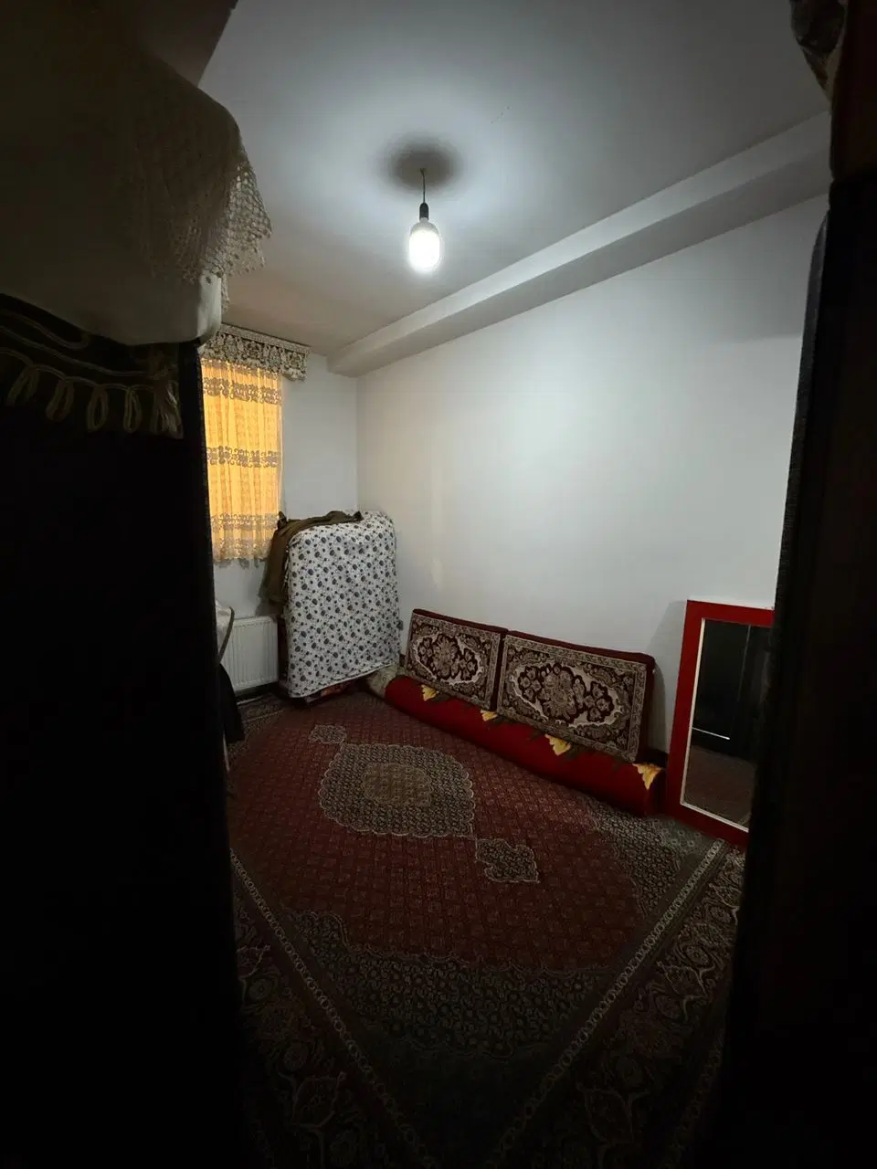 واحد ۱۰۰ متری دو طرف نور گیر