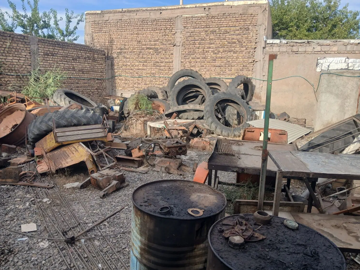 فروش زمین خالی
