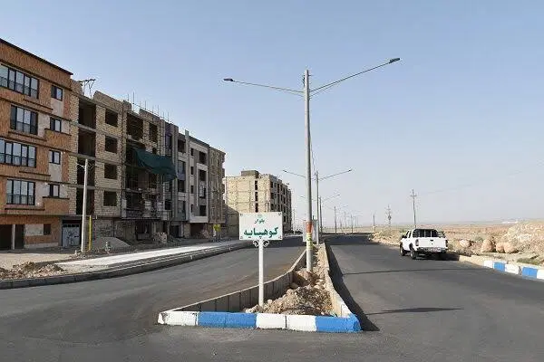 فروش فوری زمین در شهرک کوهسار