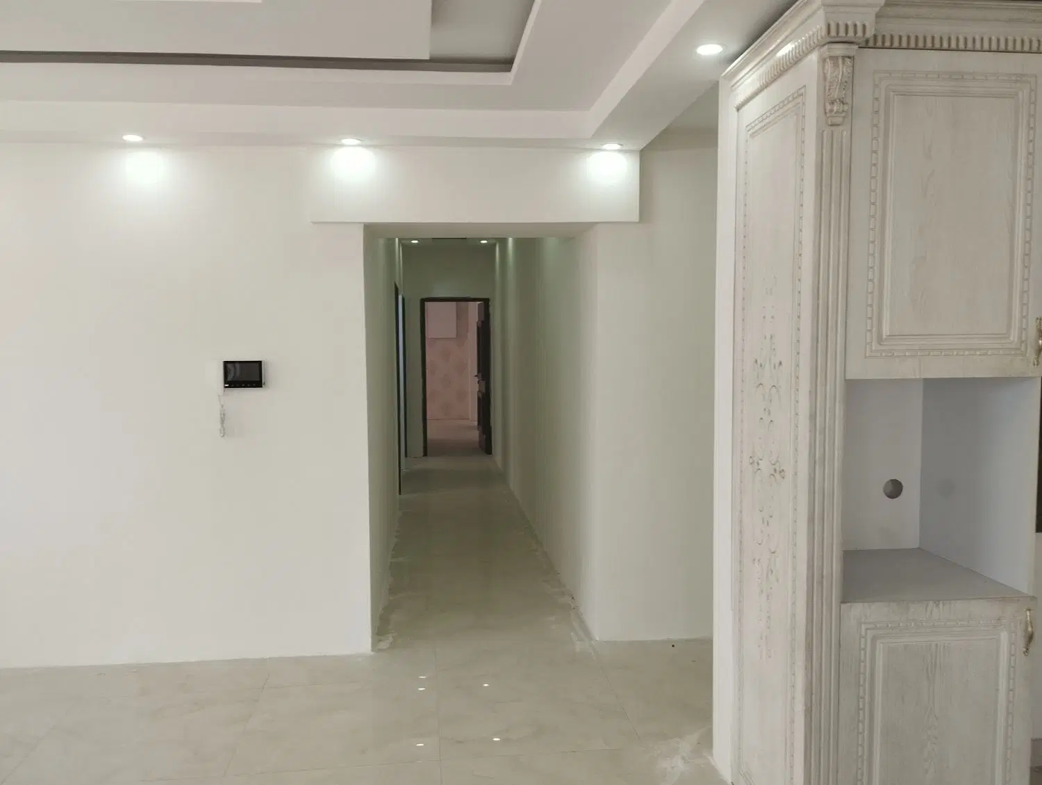 آپارتمان ۱۹۰ متری اول رحمانیه فول