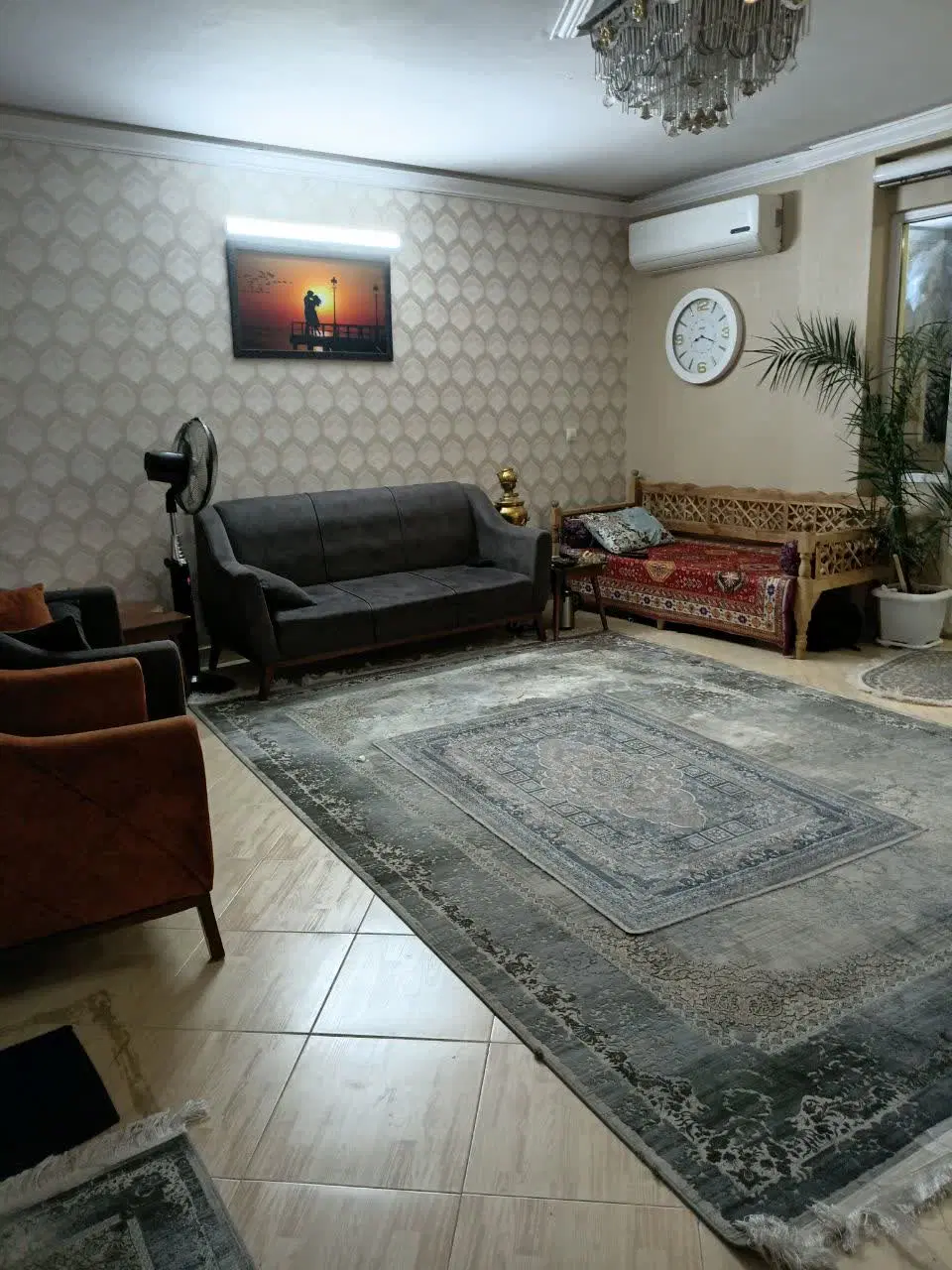 واحدهای اجاره ای انتهای خیابان امام واشقانی ۱۰۰متر