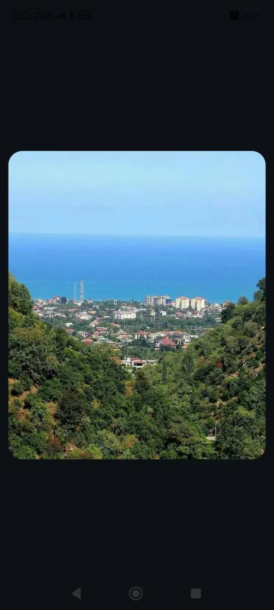 فروش ۴۵۰ متر بر اصلی اربه کله