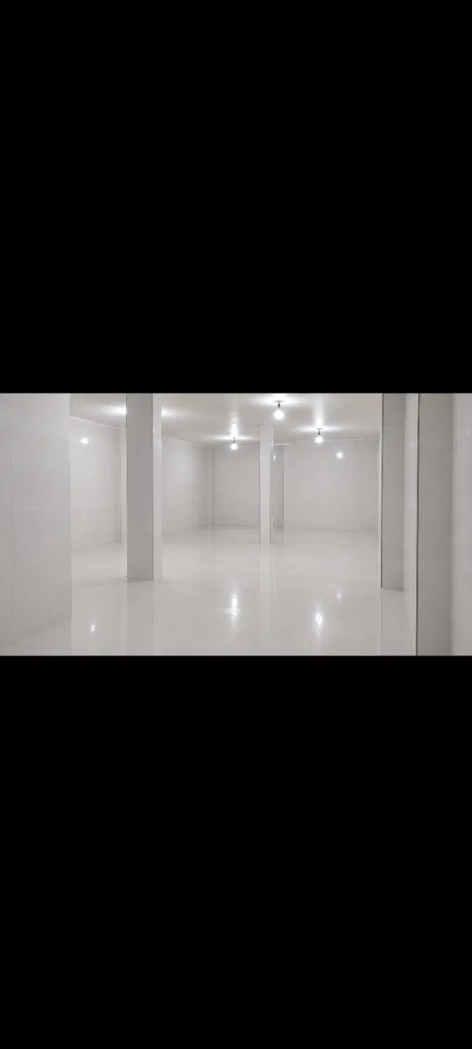 فروش و معاوضه مغازه ۱۳۰ متر حصارک بالا