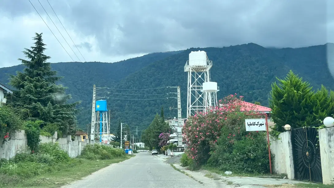 ۳۳۵ متر گهرباران شهرک مهندسین برق