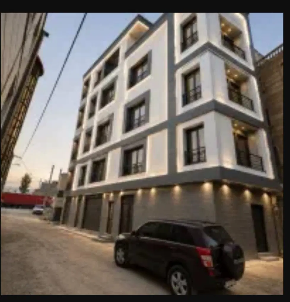 مشارکت ساخت 400متری شهرک صادقیه